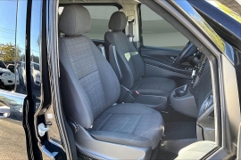 Used 2019  Mercedes-Benz Metris Passenger Van Standard Roof 126" Wheelbase Worker at Pre-Owned Plus near San Antonio&comma; TX