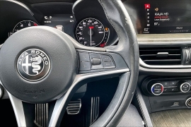 Used 2019  Alfa Romeo Stelvio 4d SUV AWD Ti at Pre-Owned Plus near San Antonio&comma; TX