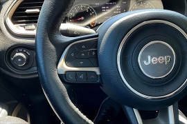 Used 2017 Jeep Renegade 4d SUV FWD Latitude at Pre-Owned Plus near San Antonio, TX