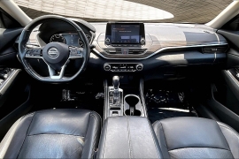 Used 2022 Nissan Altima 2.5 SL AWD Sedan at Pre-Owned Plus near San Antonio, TX
