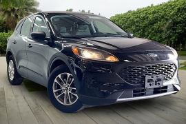 Used 2021  Ford Escape S FWD at Pre-Owned Plus near San Antonio&comma; TX