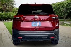 Used 2021  Nissan Rogue FWD S at Pre-Owned Plus near San Antonio&comma; TX