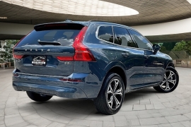 Used 2022 Volvo XC60 B5 AWD Momentum at Pre-Owned Plus near San Antonio, TX
