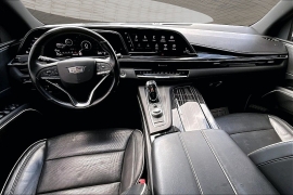 Used 2021  Cadillac Escalade ESV 4WD 4dr Sport at Pre-Owned Plus near San Antonio&comma; TX