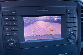 Used 2019  Mercedes-Benz Metris Passenger Van Standard Roof 126" Wheelbase Worker at Pre-Owned Plus near San Antonio&comma; TX