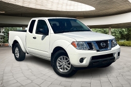 Used 2019 Nissan Frontier 2WD King Cab SV Auto at Pre-Owned Plus near San Antonio, TX