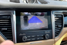 Used 2017  Porsche Macan 4d SUV AWD at Pre-Owned Plus near San Antonio&comma; TX