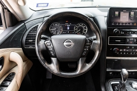 Used 2021  Nissan Armada 4x4 SV at Pre-Owned Plus near San Antonio, TX