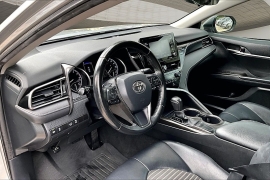 Used 2023  Toyota Camry SE Auto at Pre-Owned Plus near San Antonio&comma; TX