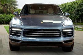 Used 2019  Porsche Cayenne 4d SUV AWD at Pre-Owned Plus near San Antonio&comma; TX