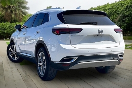 Used 2021  Buick Envision FWD 4dr Preferred at Pre-Owned Plus near San Antonio&comma; TX