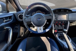 Used 2015  Subaru BRZ 2d Coupe Limited 6spd at Pre-Owned Plus near San Antonio&comma; TX