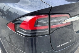 Used 2018  Tesla Model X 4d SUV AWD 100D at Pre-Owned Plus near San Antonio&comma; TX