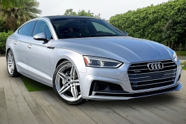 Used 2018  Audi A5 4d Sportback 2&period;0T Prestige at Pre-Owned Plus near San Antonio&comma; TX