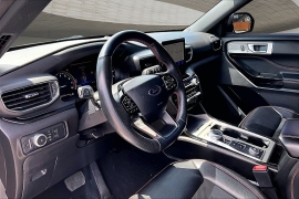 Used 2022  Ford Explorer ST-Line 4WD at Pre-Owned Plus near San Antonio&comma; TX