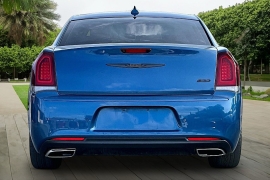 Used 2023  Chrysler 300 Touring L RWD at Pre-Owned Plus near San Antonio&comma; TX