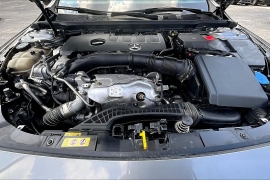 Used 2021 Mercedes-Benz CLA CLA 250 Coupe at Pre-Owned Plus near San Antonio, TX