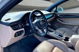 Used 2020  Porsche Macan 4d SUV AWD at Pre-Owned Plus near San Antonio&comma; TX