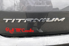 Used 2022  Ford Edge Titanium AWD at Pre-Owned Plus near San Antonio&comma; TX