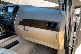 Used 2015 Nissan Armada 4d SUV RWD SV at Pre-Owned Plus near San Antonio, TX