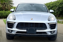 Used 2017  Porsche Macan 4d SUV AWD at Pre-Owned Plus near San Antonio&comma; TX