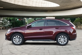 Used 2017  Acura RDX 4d SUV FWD Tech AcuraWatch Plus at Pre-Owned Plus near San Antonio&comma; TX