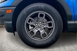 Used 2022  Ford Bronco Sport Big Bend 4x4 at Pre-Owned Plus near San Antonio&comma; TX