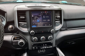 Used 2022  Ram 1500 2WD Big Horn Quad Cab 6'4" Box at Pre-Owned Plus near San Antonio&comma; TX