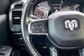 Used 2020  Ram 1500 4WD Crew Cab Big Horn at Pre-Owned Plus near San Antonio&comma; TX