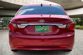 Used 2013 Hyundai Sonata 4d Sedan GLS at Pre-Owned Plus near San Antonio, TX