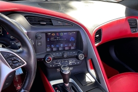 Used 2016  Chevrolet Corvette 2d Convertible Stingray w&sol;3LT at Pre-Owned Plus near San Antonio&comma; TX
