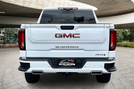 Used 2023 GMC Sierra 1500 4WD Crew Cab 147" AT4 at Pre-Owned Plus near San Antonio, TX
