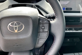 Used 2025  Toyota Prius Plug-In Hybrid XSE at Pre-Owned Plus near San Antonio&comma; TX