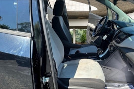 Used 2020 Chevrolet Trax 4d SUV FWD LS at Pre-Owned Plus near San Antonio, TX