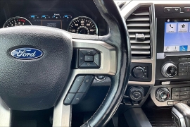 Used 2018  Ford F-150 4WD SuperCrew Platinum 5 1&sol;2 at Pre-Owned Plus near San Antonio&comma; TX