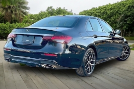 Used 2021  Mercedes-Benz E-Class E 350 RWD Sedan at Pre-Owned Plus near San Antonio&comma; TX