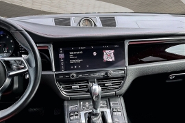 Used 2019  Porsche Macan 4d SUV AWD at Pre-Owned Plus near San Antonio&comma; TX