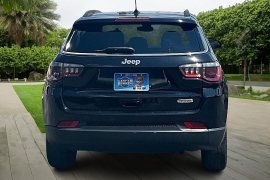 Used 2019  Jeep Compass 4d SUV FWD Latitude at Pre-Owned Plus near San Antonio&comma; TX