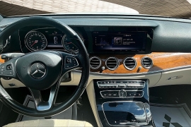 Used 2018  Mercedes-Benz E-Class 4d Sedan E300 at Pre-Owned Plus near San Antonio, TX