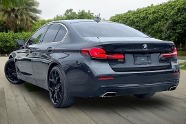 Used 2021  BMW 5 Series 530i Sedan at Pre-Owned Plus near San Antonio&comma; TX