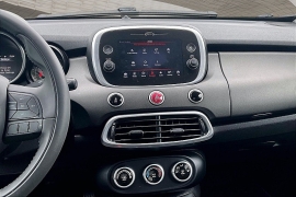 Used 2018  FIAT 500X 4d Utility FWD Trekking at Pre-Owned Plus near San Antonio&comma; TX