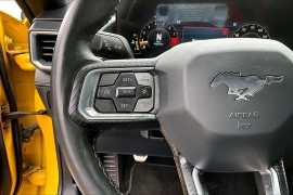 Used 2024  Ford Mustang GT Premium Fastback at Pre-Owned Plus near San Antonio&comma; TX