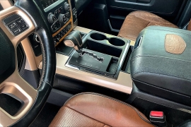 Used 2013 Ram 1500 4WD Crew Cab Laramie Longhorn at Pre-Owned Plus near San Antonio, TX