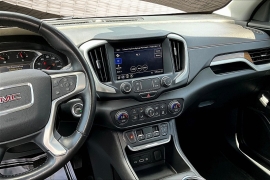 Used 2021 GMC Terrain FWD 4dr SLE at Pre-Owned Plus near San Antonio, TX
