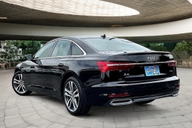 Used 2023 Audi A6 Sedan Premium 45 TFSI quattro at Pre-Owned Plus near San Antonio, TX