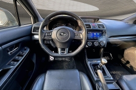 Used 2019  Subaru WRX 4d Sedan Premium 6spd at Pre-Owned Plus near San Antonio&comma; TX