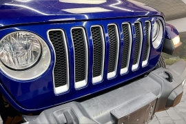 Used 2020  Jeep Wrangler Unlimited Sahara 4x4 at Pre-Owned Plus near San Antonio&comma; TX