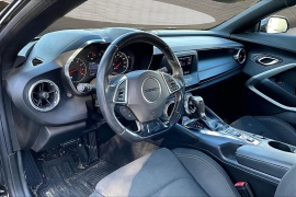 Used 2021  Chevrolet Camaro 2dr Cpe 1LS at Pre-Owned Plus near San Antonio&comma; TX