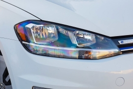 Used 2019  Volkswagen e-Golf 4d Hatchback SE at Pre-Owned Plus near San Antonio, TX