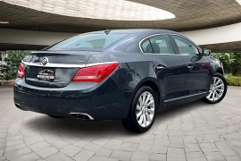 Used 2014 Buick LaCrosse 4d Sedan FWD Leather V6 at Pre-Owned Plus near San Antonio, TX